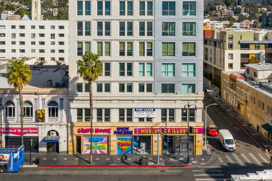 More Photos Of 6751-6757 Hollywood Blvd, Los Angeles Office For Sale