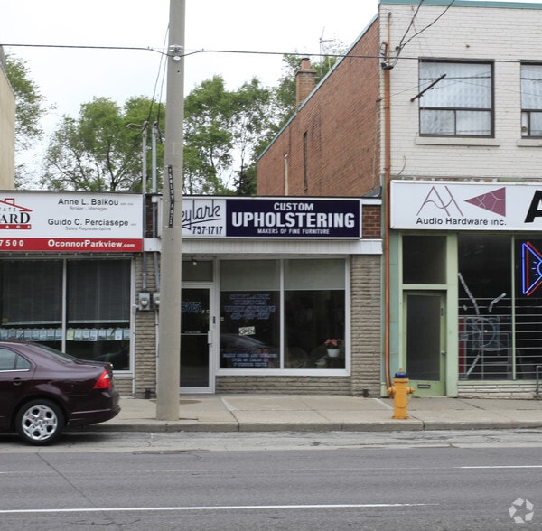More Photos Of 875 O'connor Dr, Toronto Storefront For Lease