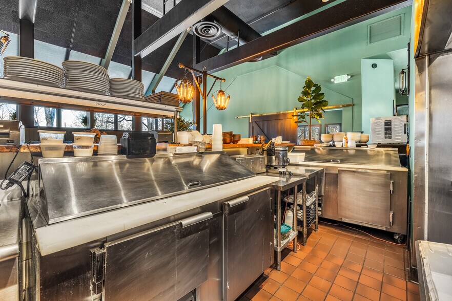 More Photos Of 1716 Depot St, Manchester Center Restaurant For Sale