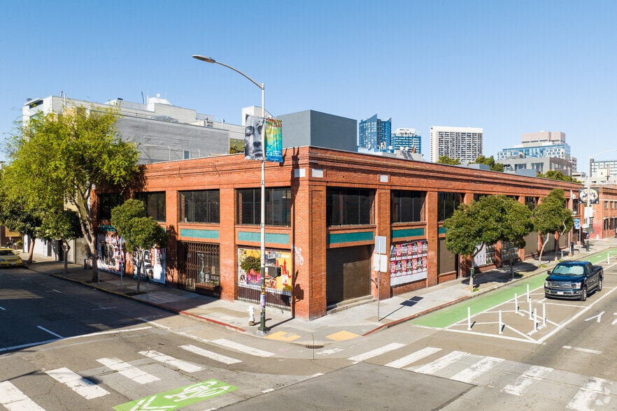 Primary Photo Of 1200 Folsom St, San Francisco Office For Lease