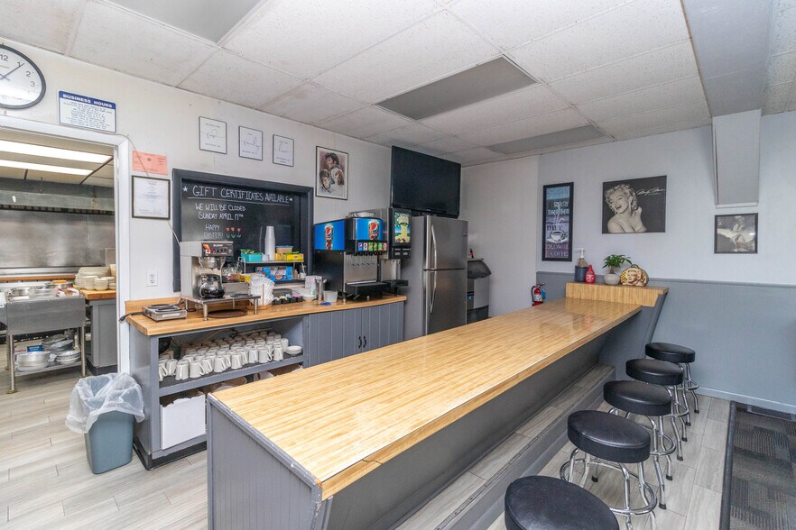 More Photos Of Rt 5 S, Fort Plain Restaurant For Sale