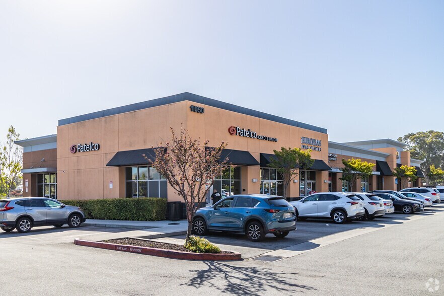 Primary Photo Of 1050 Admiral Ct, San Bruno Storefront For Lease