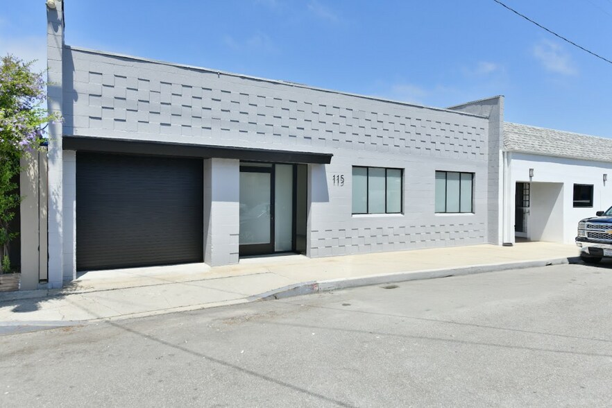 More Photos Of 115 Sheldon St, El Segundo Warehouse For Lease