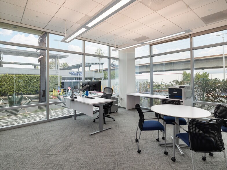 More Photos Of 2151 E Grand Ave, El Segundo Office For Lease