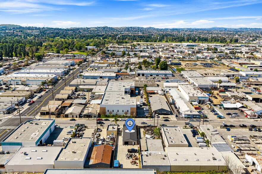 More Photos Of 2026 Chico Ave, South El Monte Warehouse For Sale
