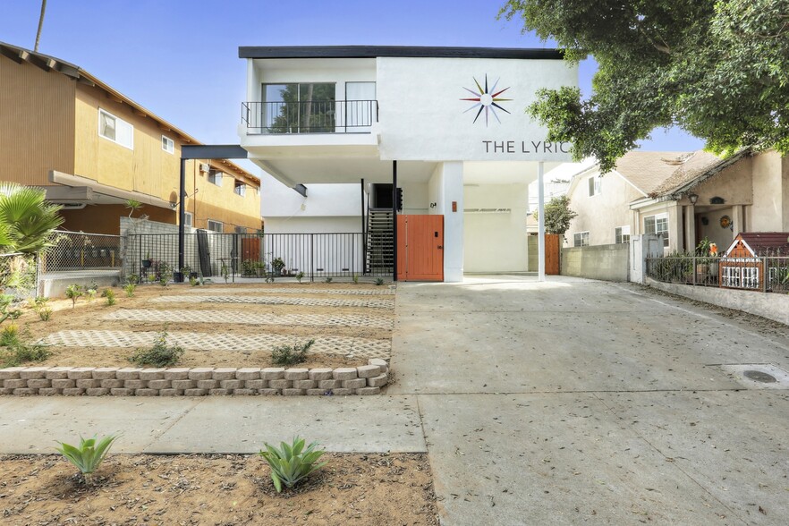 Primary Photo Of 146 N Vendome St, Los Angeles Apartments For Sale