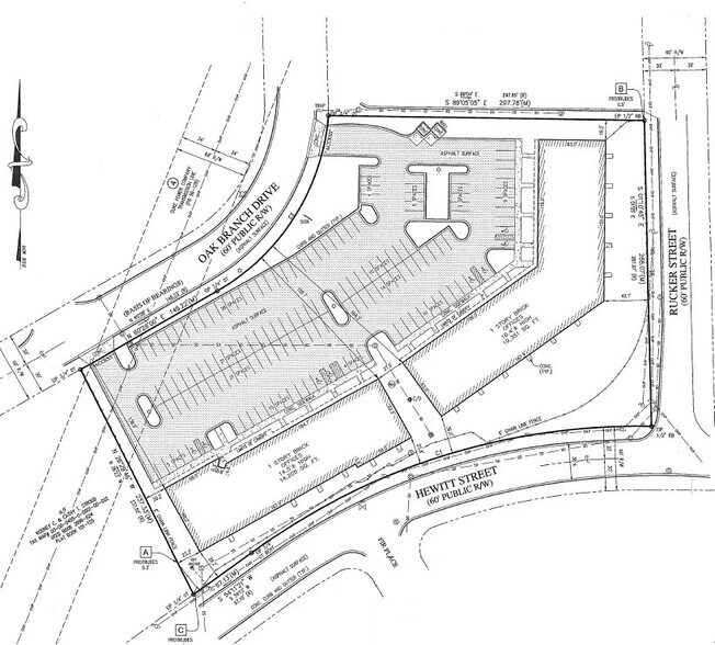 More Photos Of 5-7 Oak Branch Dr, Greensboro Office For Sale