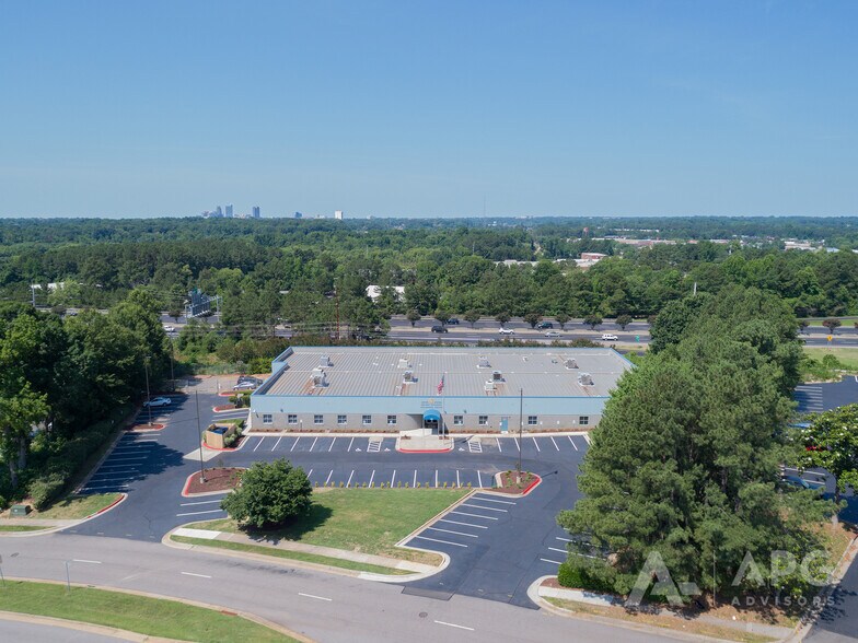 More Photos Of 2625 Appliance Ct, Raleigh Office For Sale