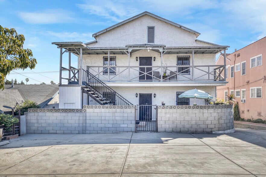 More Photos Of 1437 Lucile Ave, Los Angeles Multifamily For Sale