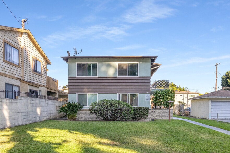 Primary Photo Of 7336 Pickering Ave, Whittier Apartments For Sale