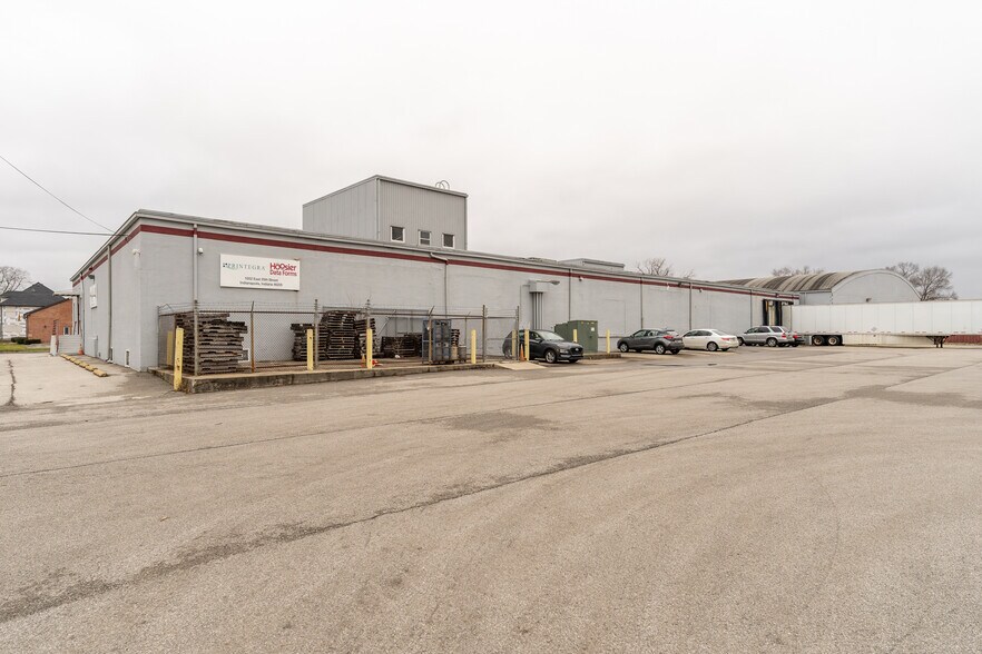 More Photos Of 1002 E 25th St, Indianapolis Manufacturing For Lease