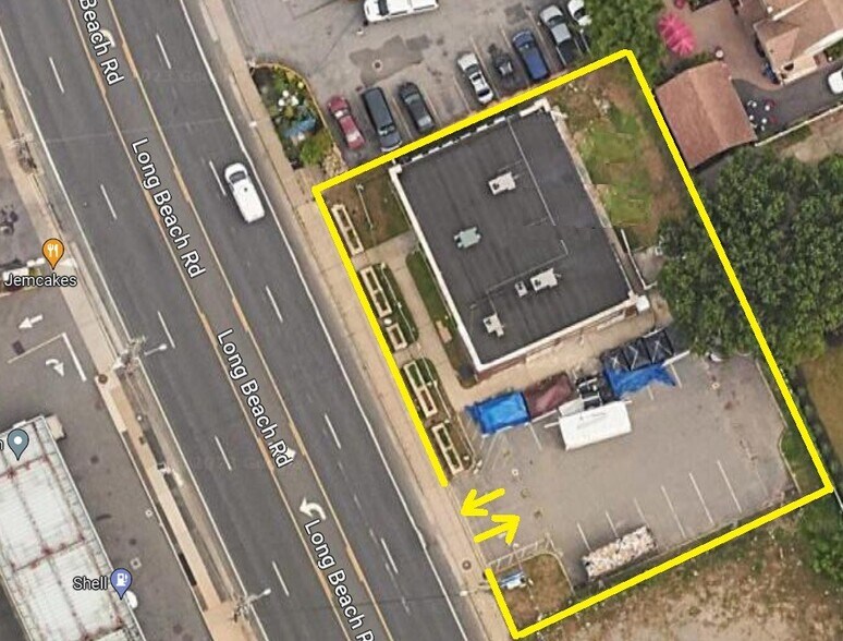 More Photos Of 3411 Long Beach Rd, Oceanside Bank For Lease