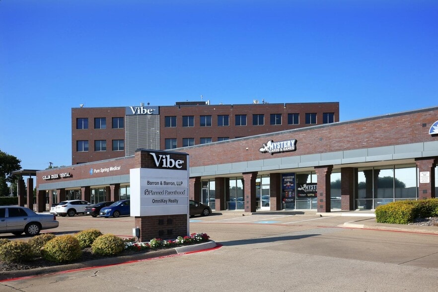 More Photos Of 660 N Central Expy, Plano Office For Lease