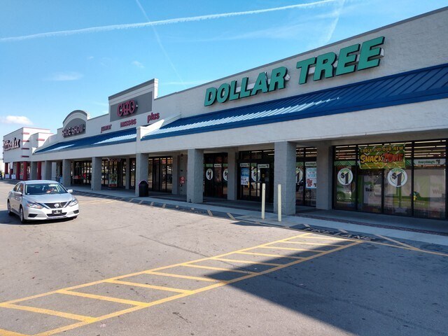 More Photos Of 6719-6741 Clinton Hwy, Knoxville Unknown For Lease