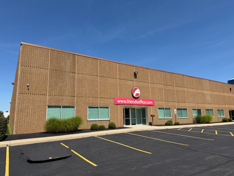 Primary Photo Of 2473-2485 Belvo Rd, Miamisburg Warehouse For Lease