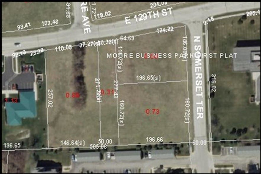 More Photos Of 129th & Somerset Dr, Olathe Land For Sale