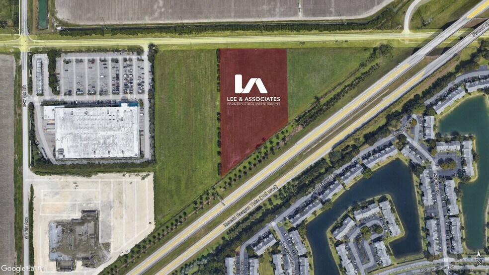 More Photos Of SW 328th Street @ SE 8th Ave, Homestead Land For Lease