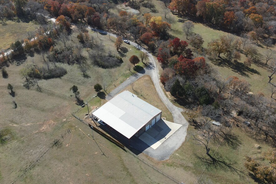 Primary Photo Of 5350 County Road 406, Grandview Industrial For Lease