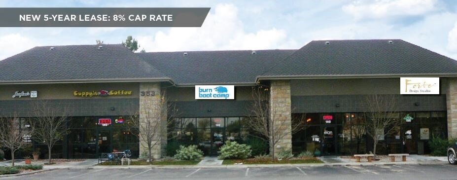 More Photos Of 353 W Drake Rd, Fort Collins Storefront Retail Office For Lease