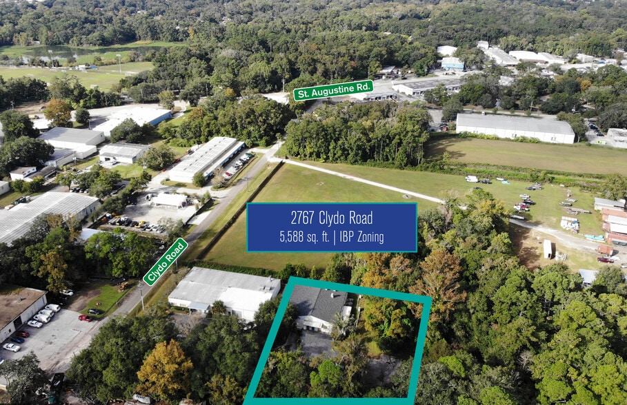 More Photos Of 2767 Clydo Rd, Jacksonville Industrial For Sale