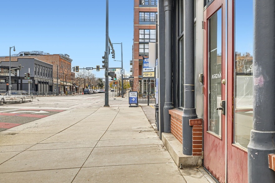 More Photos Of 1507-1509 Blake St, Denver Office For Lease