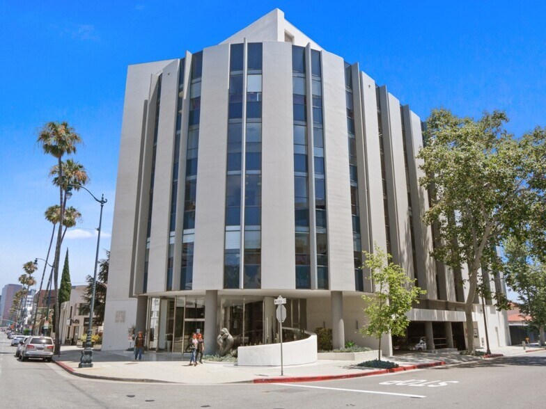 Primary Photo Of 8730 Wilshire Blvd, Beverly Hills Office For Lease
