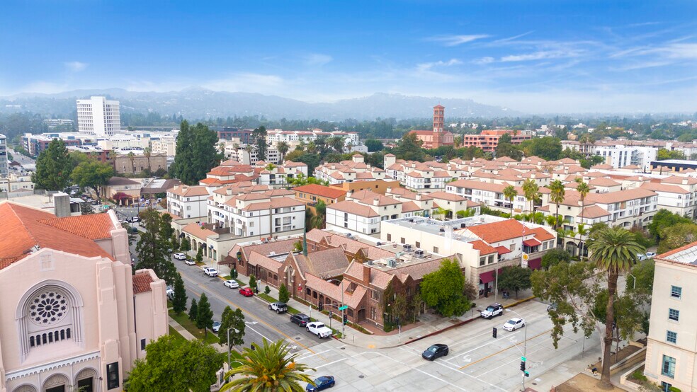 More Photos Of 95 N Marengo Ave, Pasadena Storefront Retail Office For Sale