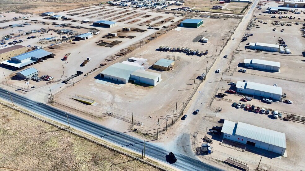 More Photos Of 6000 N County Road 1150, Midland Warehouse For Lease