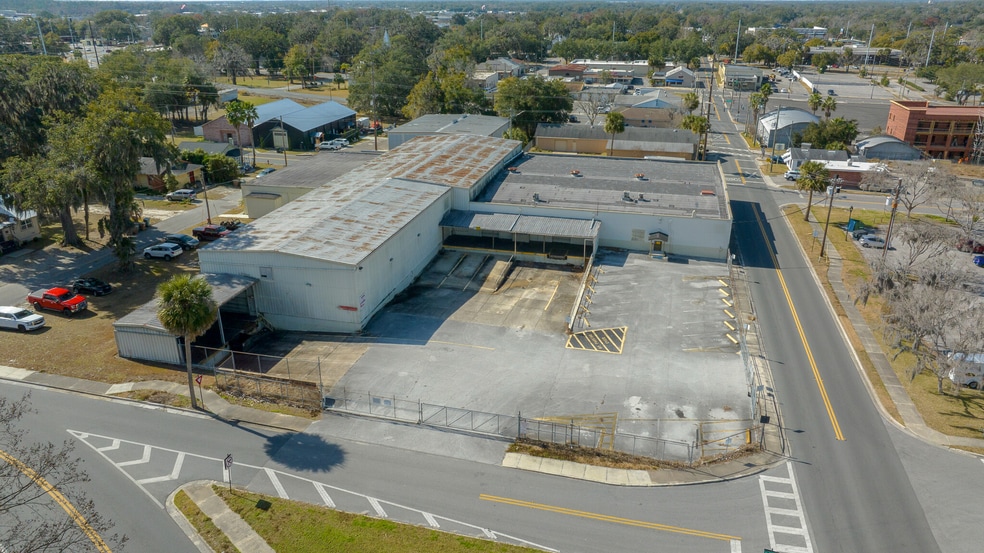 Primary Photo Of 506 SE 3rd Ave, Ocala Warehouse For Lease