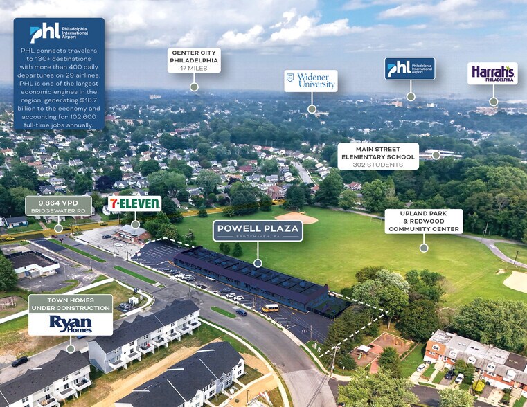 More Photos Of 1111-1135 Powell Rd, Brookhaven Freestanding For Sale