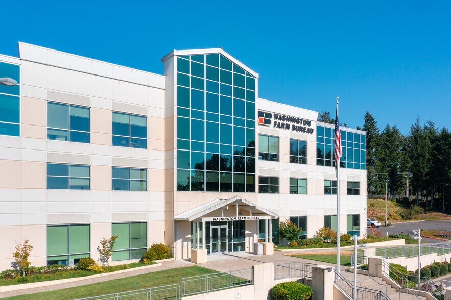 More Photos Of 975 Carpenter Rd NE, Olympia Office For Sale