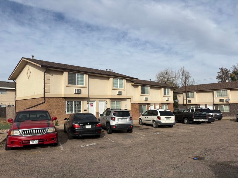 Primary Photo Of 2113 28th St, Greeley Apartments For Sale