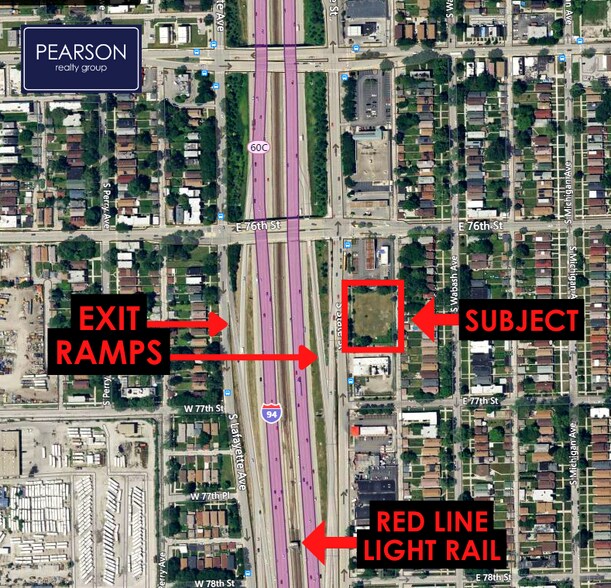 More Photos Of 7627 S State St, Chicago Land For Lease