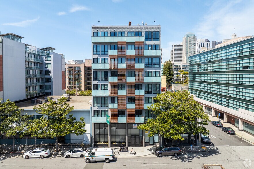 More Photos Of 750 Harrison St, San Francisco Apartments For Lease