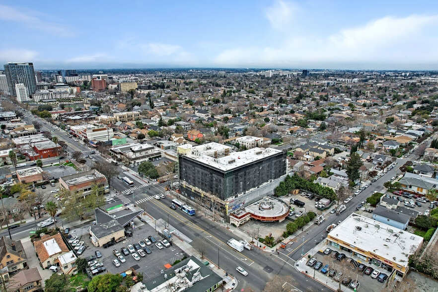 More Photos Of 535 E Santa Clara St, San Jose Land For Sale