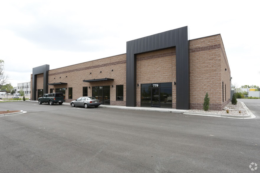 More Photos Of 779-785 Seedling Ct, Colorado Springs Warehouse For Lease