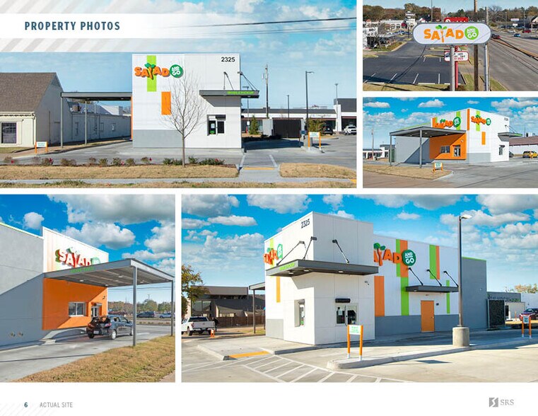 More Photos Of 2325 E 71st St, Tulsa Fast Food For Sale
