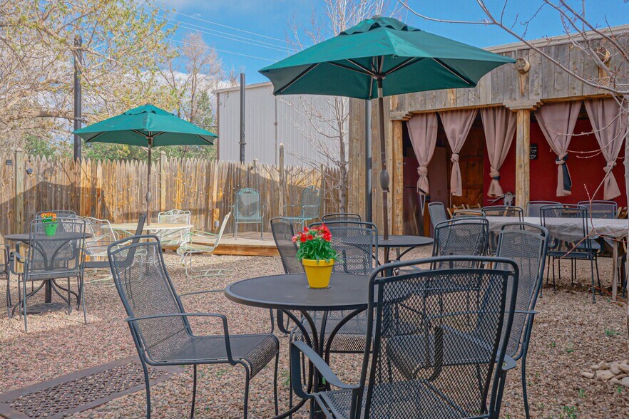 More Photos Of 106 E Francisco St, La Veta Freestanding For Sale