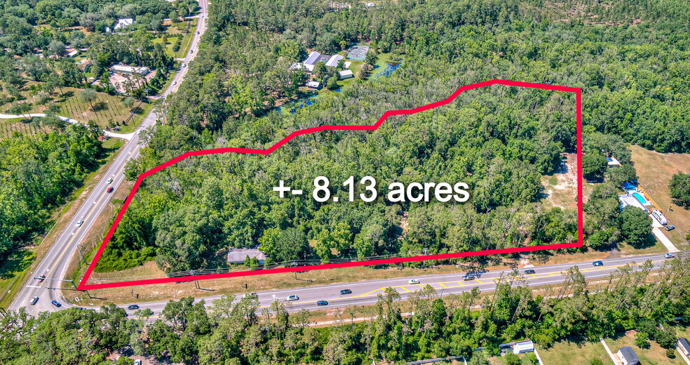 Primary Photo Of 7070 State Road 16, Saint Augustine Land For Sale