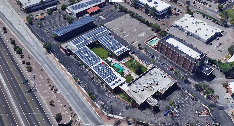 More Photos Of 1365 W Grant Rd, Tucson Hotel For Sale