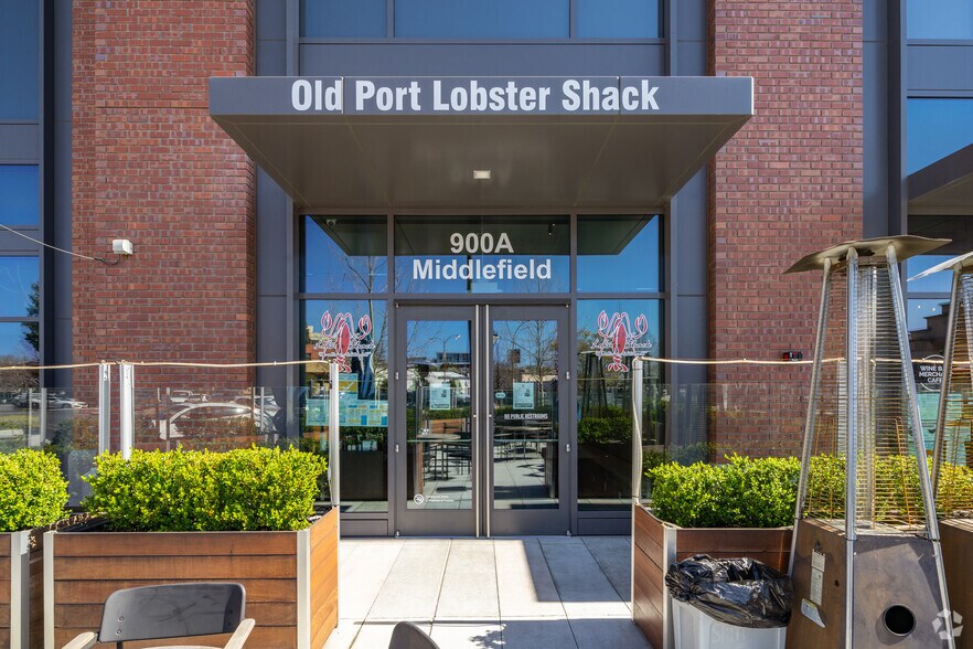 More Photos Of 900 Middlefield Ave, Redwood City Office For Lease