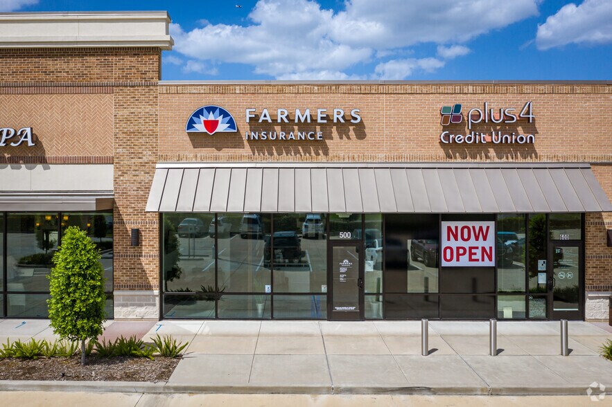 More Photos Of 9166 FM 2920 Rd, Tomball Unknown For Lease