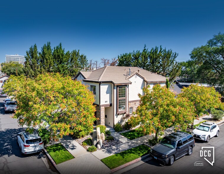 Primary Photo Of 95 La Rue Ave, Reno Office For Sale