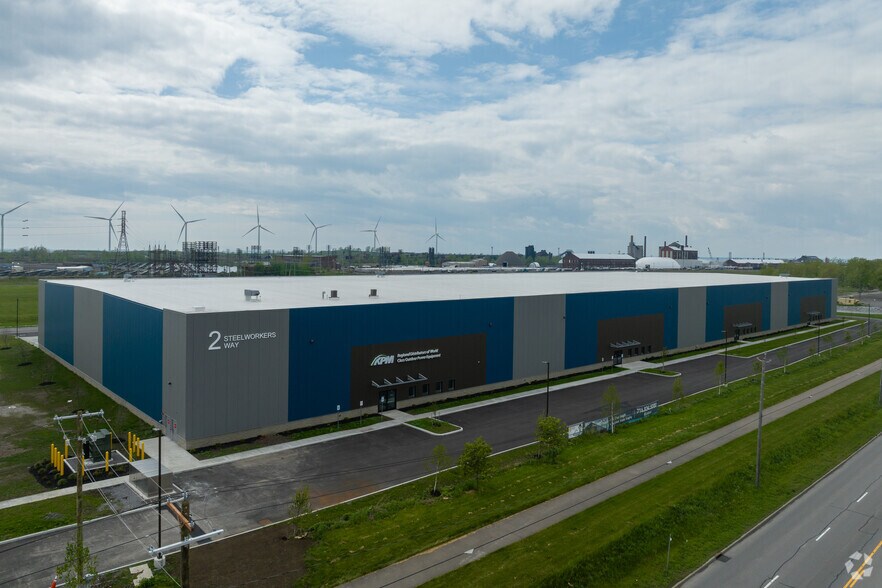 More Photos Of 2 Steelworkers Way, Lackawanna Unknown For Lease