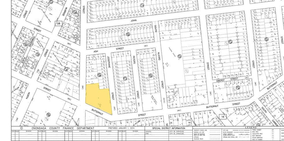 More Photos Of 601 Butternut St, Syracuse Freestanding For Sale