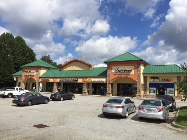 More Photos Of 2895 Peachtree Industrial Blvd, Duluth Unknown For Lease