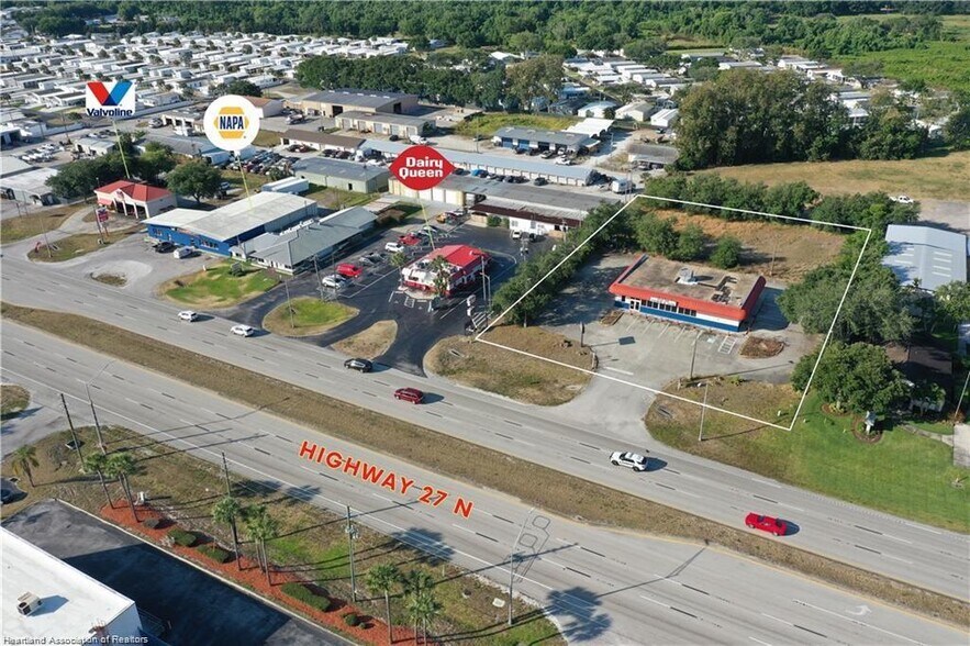 More Photos Of 3341 US Highway 27 S, Sebring General Retail For Sale