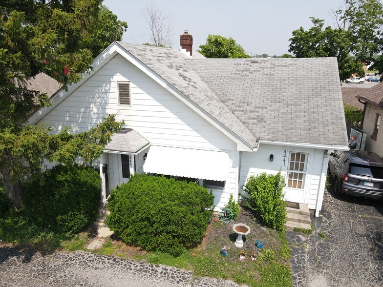 More Photos Of 4441 N Franklin Rd, Lawrence Loft Creative Space For Sale