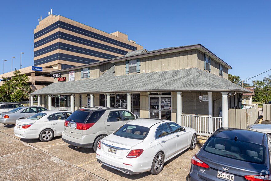 Primary Photo Of 1949-1955 Veterans Memorial Blvd, Metairie Office For Lease