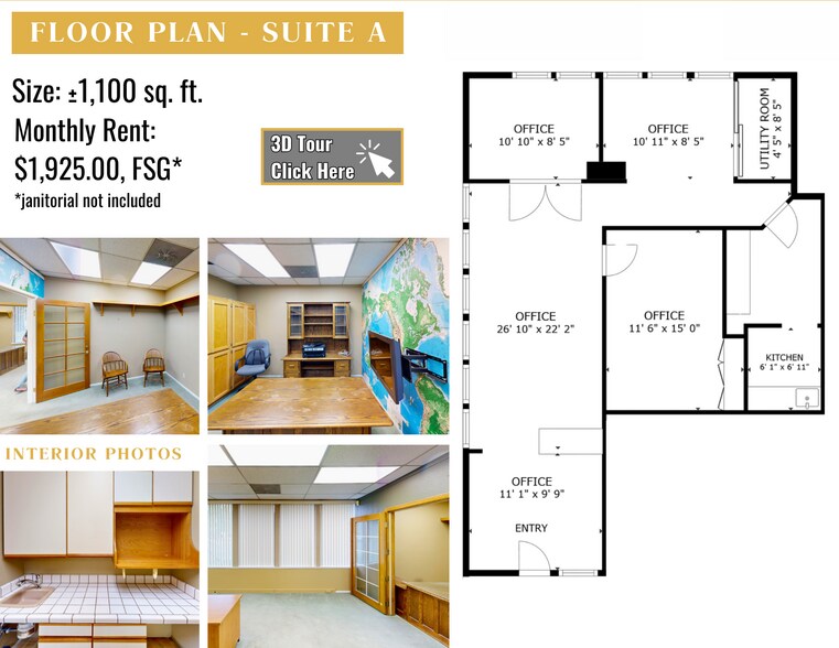 More Photos Of 4777 Sunrise Blvd, Fair Oaks Office For Lease